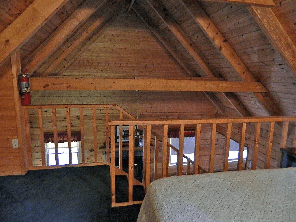 Cabin Inside View